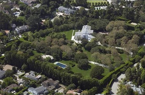 The Warner Estate, Angelo Drive, Beverly Hills, CA 90210, U.S.A.