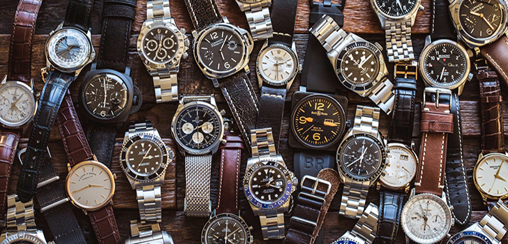 How to Start a Watch Collection.
