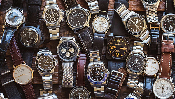 Click on the photo to check out TOP 15 best high-end PRE-OWNED LUXURY WATCHES sellers.