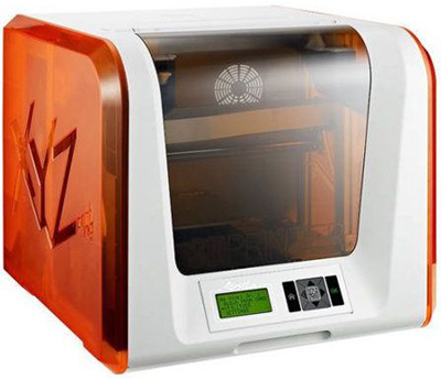 XYZ Printing da Vinci Jr. 1.0 A Pro 3D printer: US$549.95.