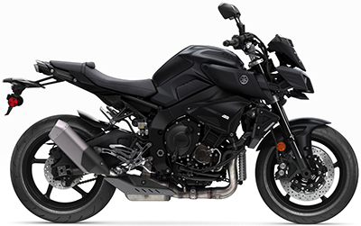 2021 Yamaha MT-10 Hyper Naked motorcycle