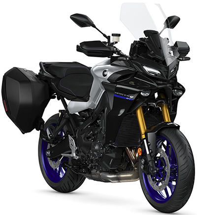 Yamaha Tracer 9 GT Sport Touring motorcycle.