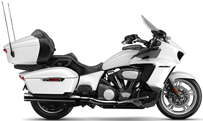 2021 Yamaha Star Venture Transcontinental Touring motorcycle.