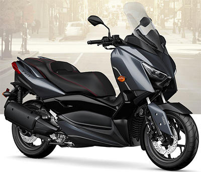 Yamaha 2022 XMAX scooter: US$5,799.