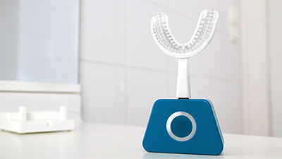 Y-Brush: The 10-Second Deep Cleaning Toothbrush: US$89.
