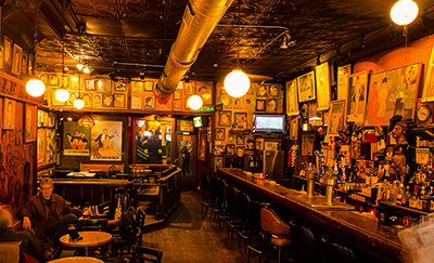 Old Town Ale House, 219 West North Avenue, Chicago, IL 60610, U.S.A.