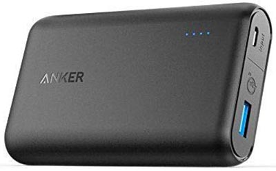 Anker PowerCore Speed 10000 QC: US$34.99.