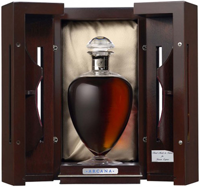 Arcana Grande Champagne Cognac: €4,990.