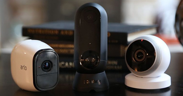 what's the best home camera system