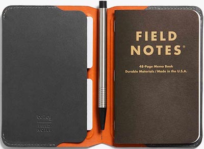 Bellroy Field Notes Notebook Cover Mini.