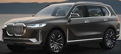 BMW 2020 X7 SAV.