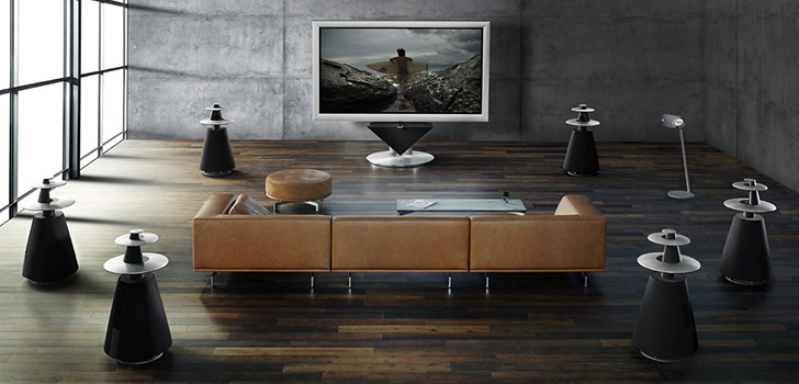 famous home theater brands