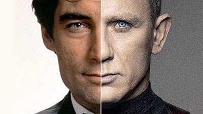 Every James Bond Movie Ranked Worst To Best.