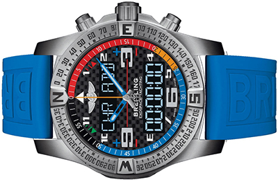 Breitling Exospace B55 Yachting smartwatch: US$7,170.