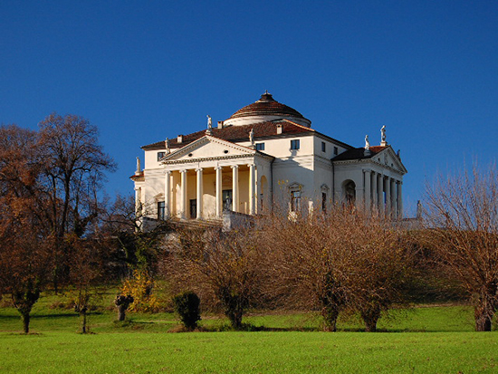 Villa Capra 'La Rotonda', Via della Rotonda, 45, 36100 Vicenza VI, Italy.
