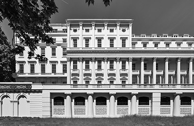 1 Carlton House Terrace, London SW1, U.K.  Photo credit: The Crown Estate.
