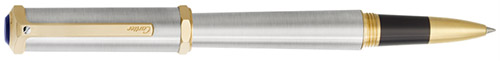 Santos-Dumont de Cartier metal rollerball pen: US$870.