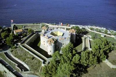 Citadel of Saint-Tropez, 1 Montée de la Citadelle, 83990 Saint-Tropez.