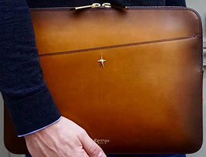 Corthay Cyrus document holder.