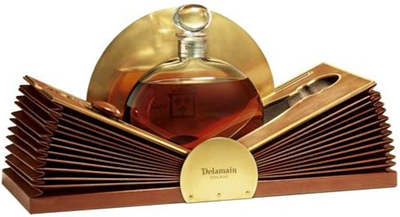 Le Voyage de Delamain Cognac: €6,899.