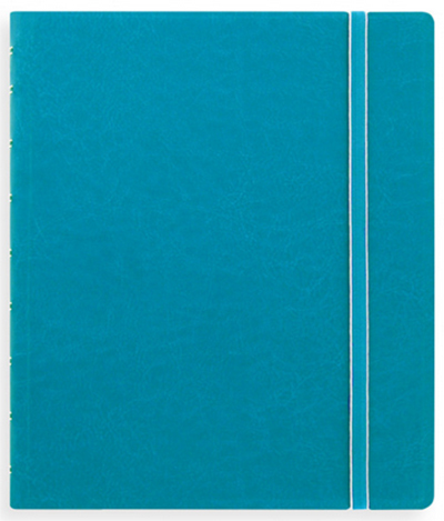Filofax Notebook Classic Executive Aqua: US$22.95.