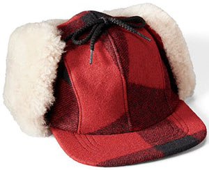 Filson women's Double Mackinaw Wool Hat: US$95.