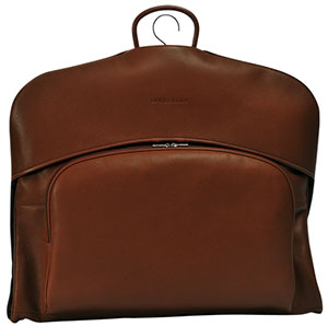 Longchamp Le Foulonné garment bag: US$890.
