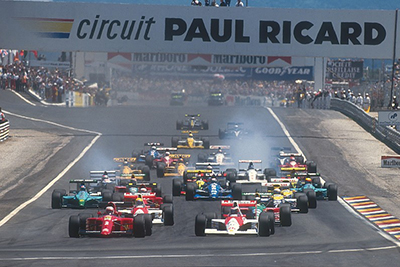 French Grand Prix.