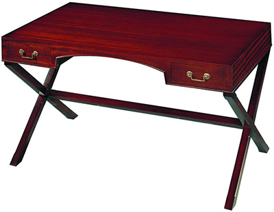 Nicholas Haslam Ltd City Library Table.