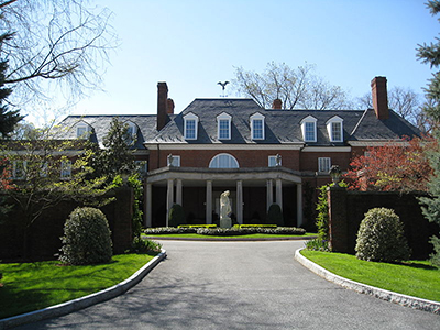 Hillwood Estate, 4155 Linnean Avenue NW, Washington, DC, U.S.A.