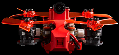 Drone art Imprimo Drone.