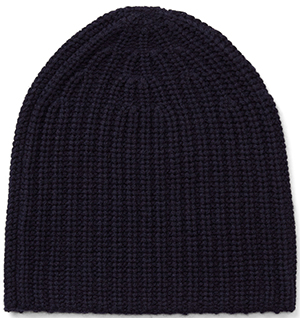 Joseph Cardigan Cashmere Hat: £85.