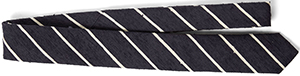 Joseph Silk Stripes Tie: £95.