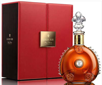 Louis XIII cognac