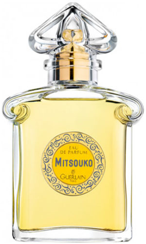 Mitsouko Eau de Parfum.