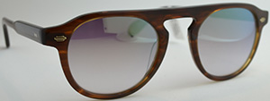 Mr. Leight men's eyewear.