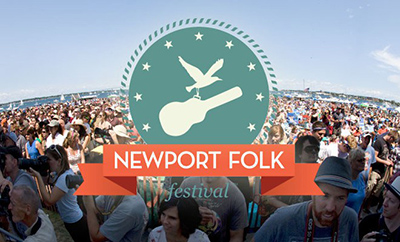 Newport Folk Festival, Fort Adams State Park, Newport, RI 02840.