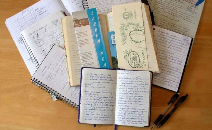 Notebooks.