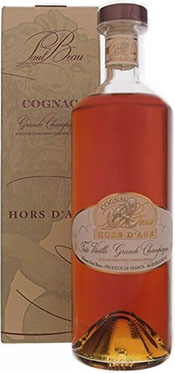 Paul Beau Hors d'Age Cognac: €99.