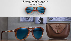 Persol Steve McQueen Special Edition PO0714SM 24/S3: US$480.