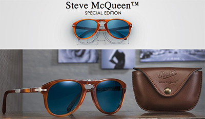 Persol Steve McQueen Special Edition PO0714SM 24/S3: US$399.95.