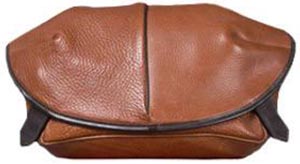 Pokit men's leather shoulder capsule: £465.