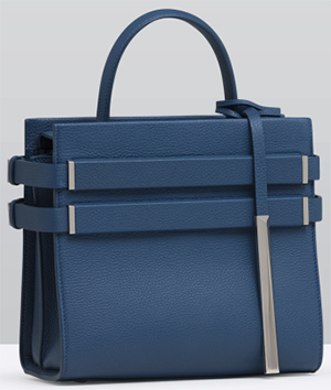 Ralph & Rosso Mini Vault Handbag: £5,650.