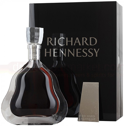 Richard Hennessy cognac.