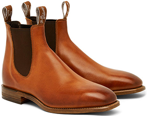 R.M.Williams Chincilla men's boots: AU$695.