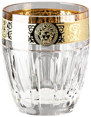 Rosenthal Gala Prestige whisky tumbler: €289.