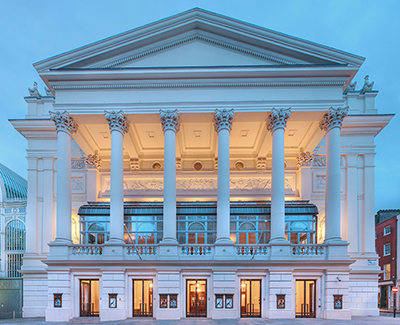 Royal Opera House, Bow Street, Covent Garden, London WC2E 9DD, U.K.