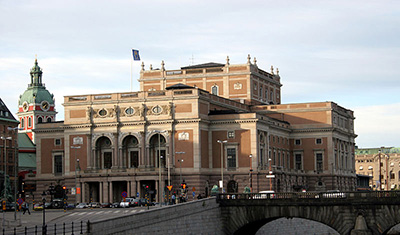 Royal Swedish Opera, Gustav Adolfs torg 2, 103 22 Stockholm, Sweden. Photo by: Tage Olsin.