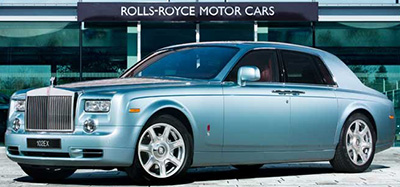 Rolls-Royce 102EX (2011).