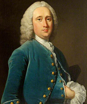 Sanderson Miller (1716-1780).
